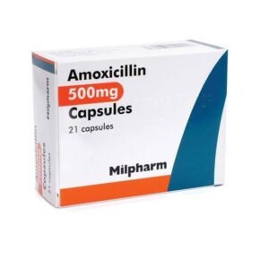 Buy Amoxicillin 500mg