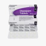 Buy Diazepam 5mg