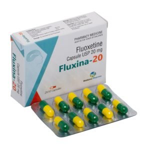 Fluoxetine 20mg