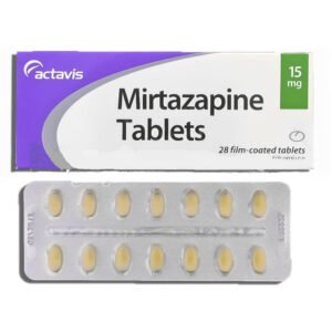 Mirtazapine 15mg pil