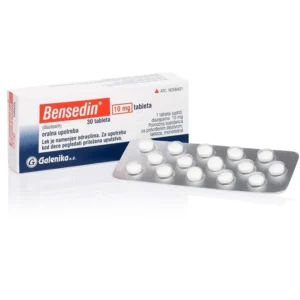 Bensedin 10mg tablets