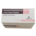 Nefopam 30mg tablets